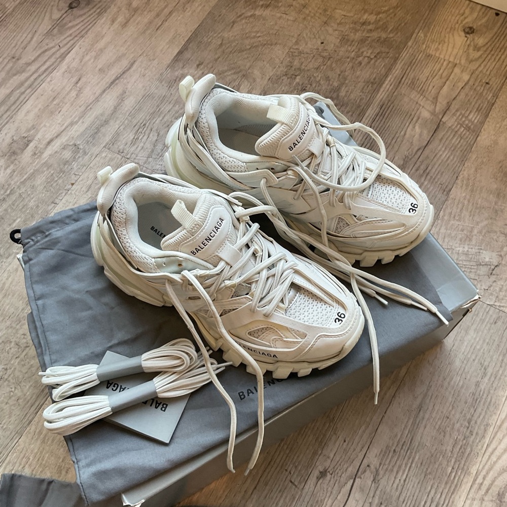 Balenciaga track sneaker SS20